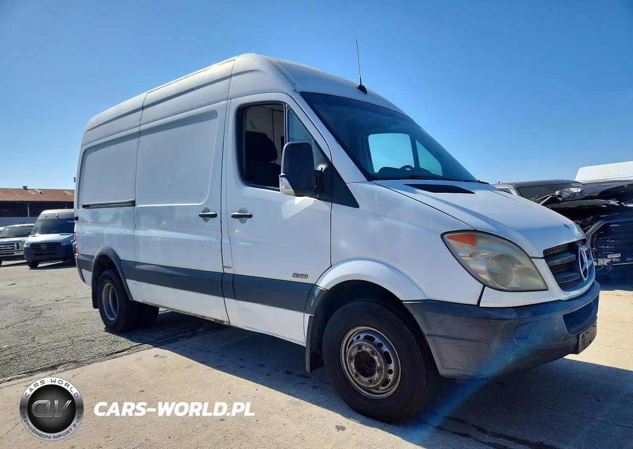 2012 Mercedes-Benz Sprinter 3500 VIN:WD3PF3CC0C5647746 - 4
