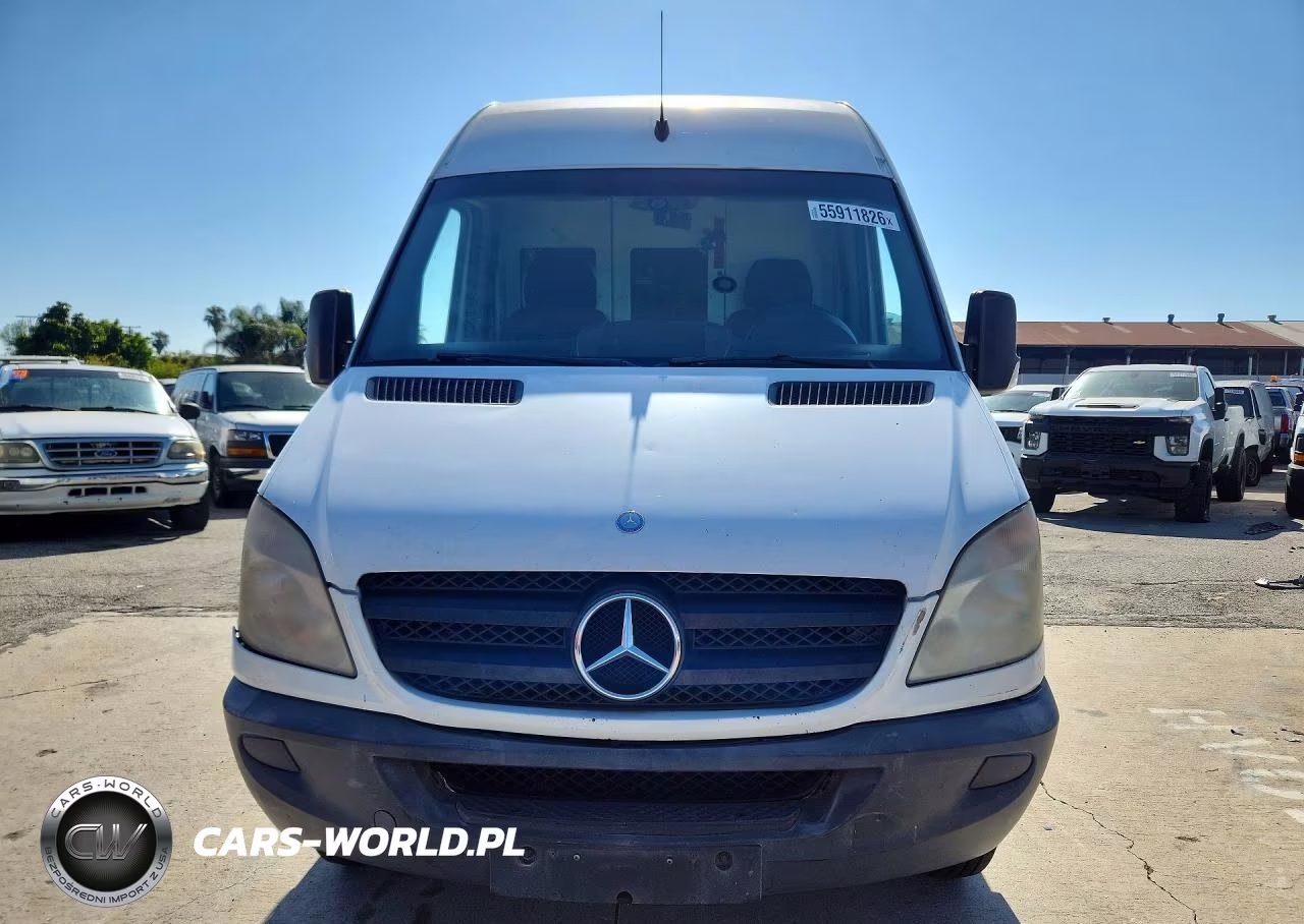 2012 Mercedes-Benz Sprinter 3500 VIN:WD3PF3CC0C5647746 - 5