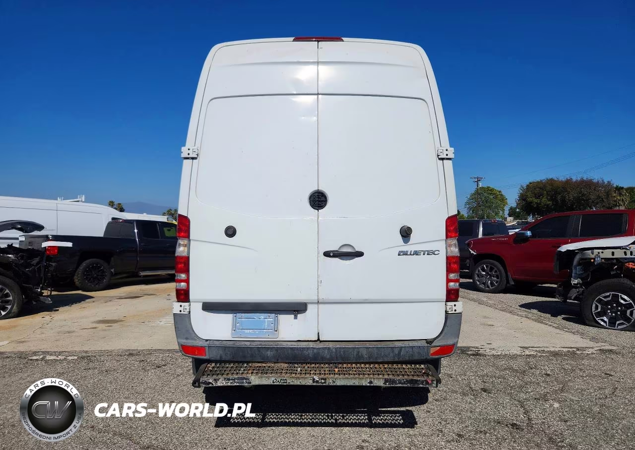 2012 Mercedes-Benz Sprinter 3500 VIN:WD3PF3CC0C5647746 - 6