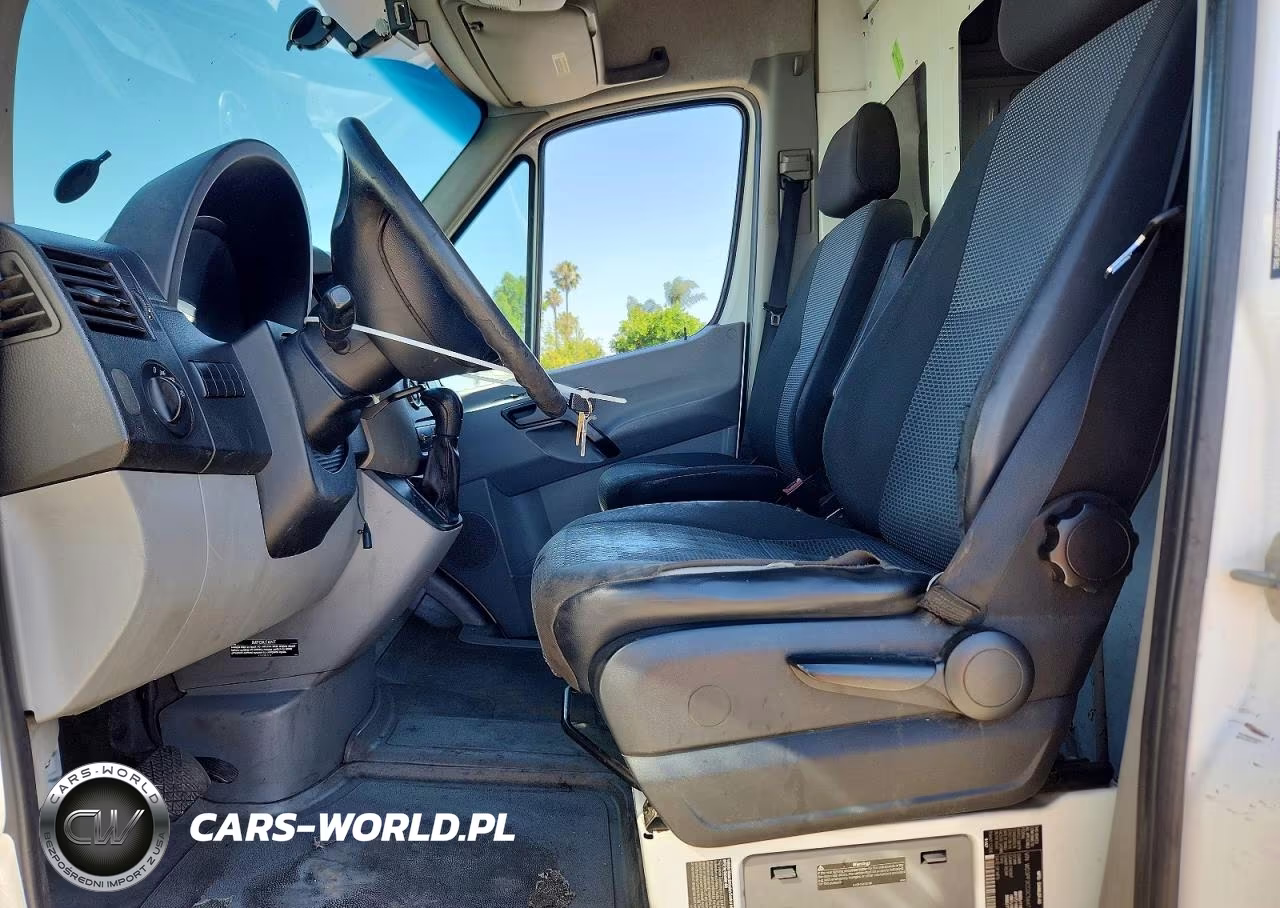 2012 Mercedes-Benz Sprinter 3500 VIN:WD3PF3CC0C5647746 - 7