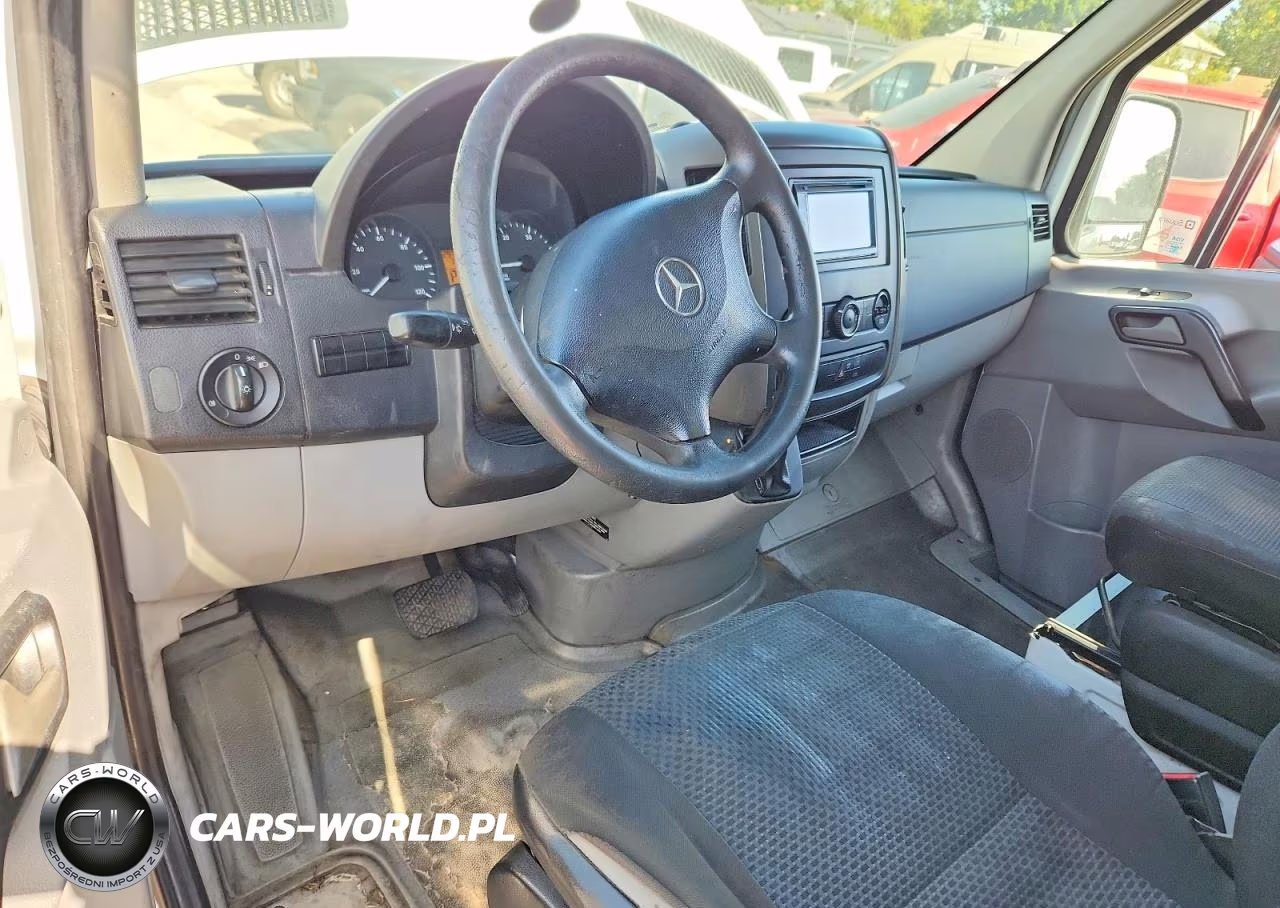 2012 Mercedes-Benz Sprinter 3500 VIN:WD3PF3CC0C5647746 - 8