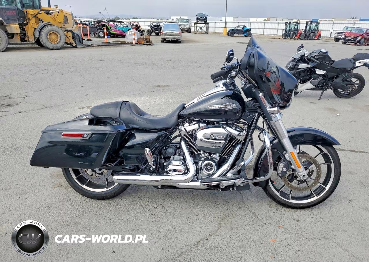 2023 Harley-Davidson Flhx