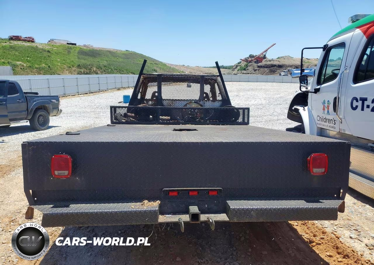 2001 Ford F350 Super Duty VIN:1FDWF36F71EC40183 - 6