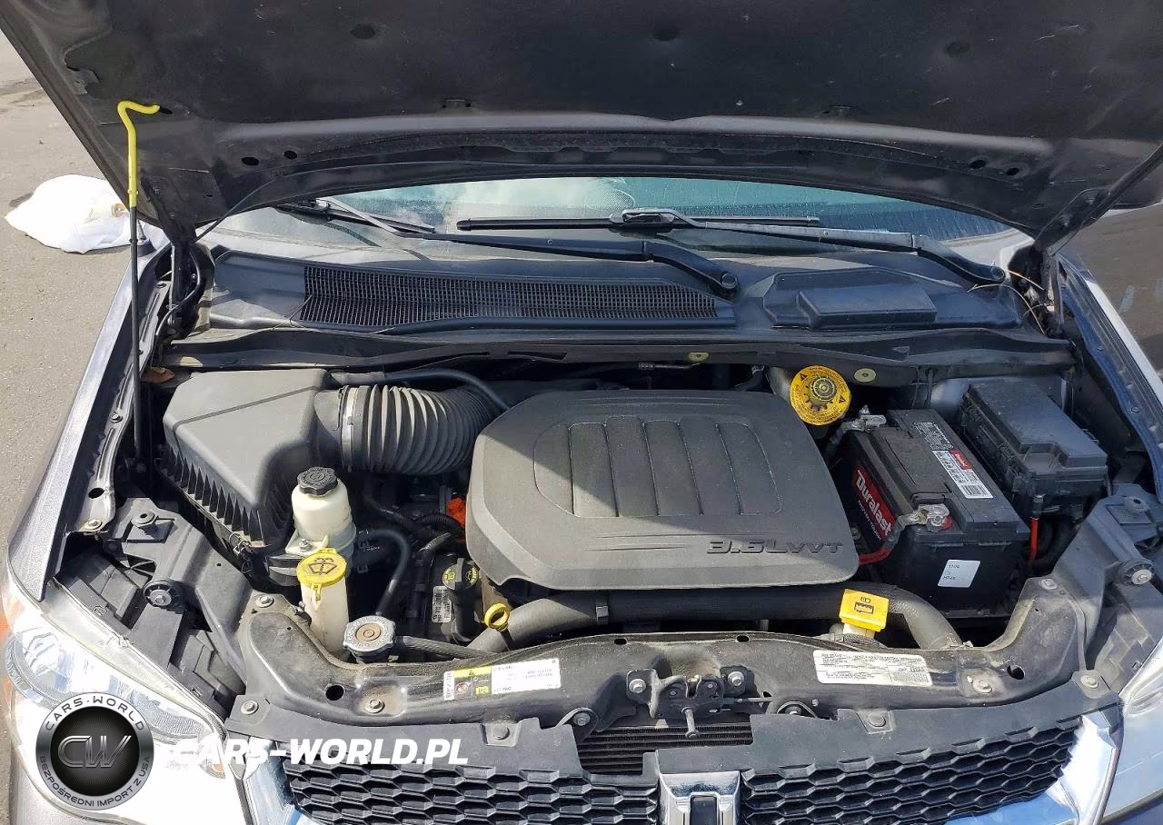 2019 Dodge Grand Caravan Se VIN:2C4RDGBG2KR740396 - 12