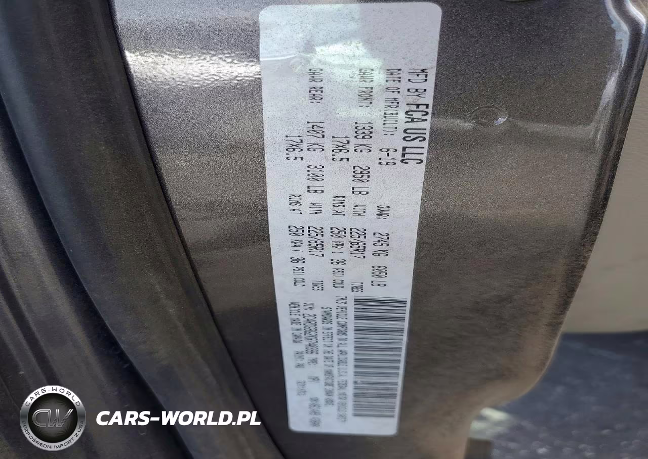 2019 Dodge Grand Caravan Se VIN:2C4RDGBG2KR740396 - 13