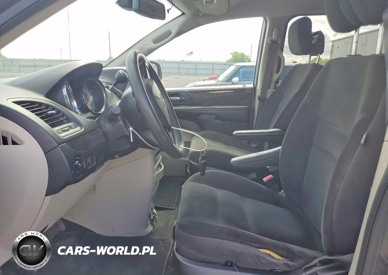 2019 Dodge Grand Caravan Se VIN:2C4RDGBG2KR740396 - 7