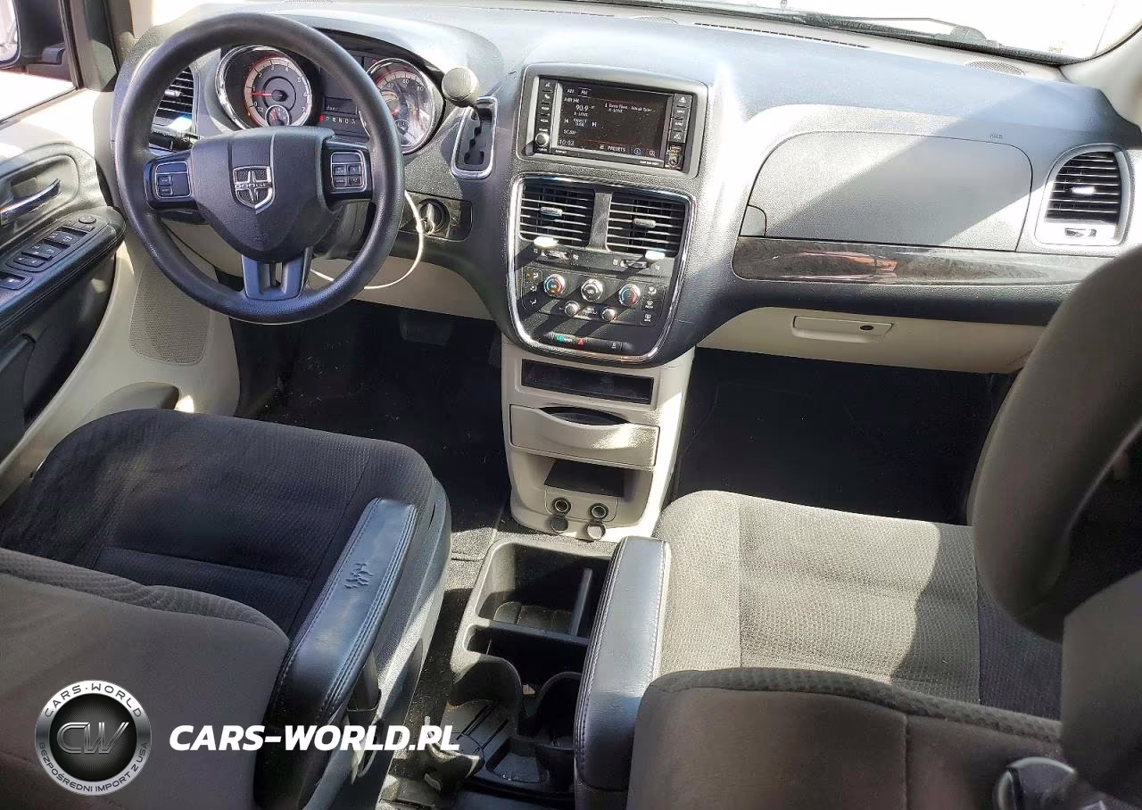 2019 Dodge Grand Caravan Se VIN:2C4RDGBG2KR740396 - 8