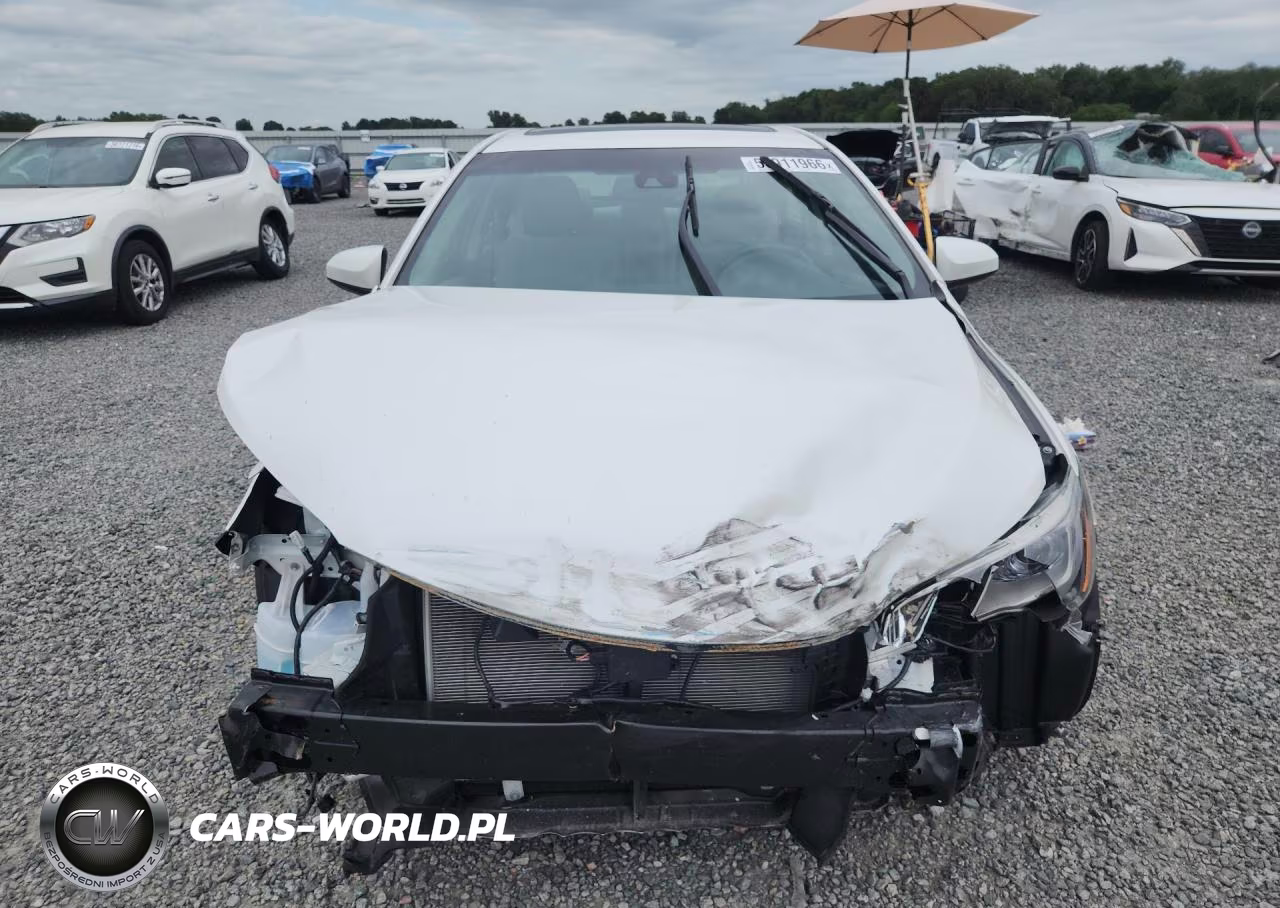 2015 Toyota Camry Xse V6 VIN:4T1BK1FK8FU568124 - 5