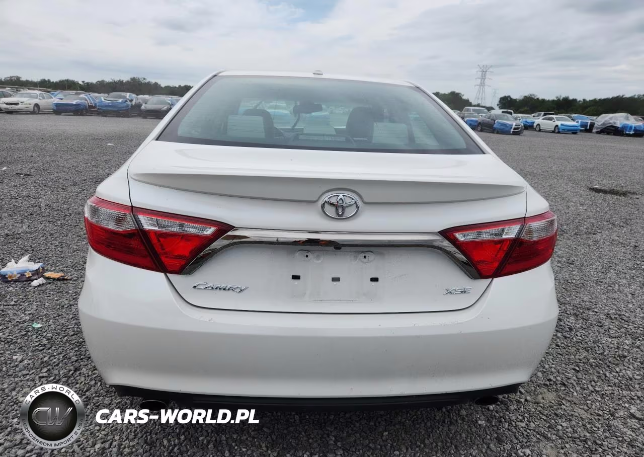 2015 Toyota Camry Xse V6 VIN:4T1BK1FK8FU568124 - 6