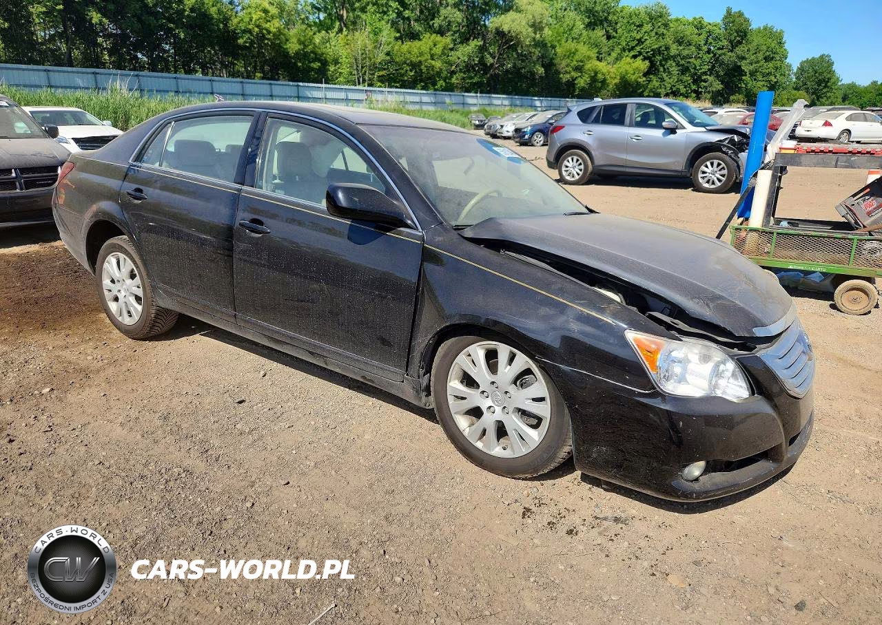 2008 Toyota Avalon Xls VIN:4T1BK36B98U292552 - 4