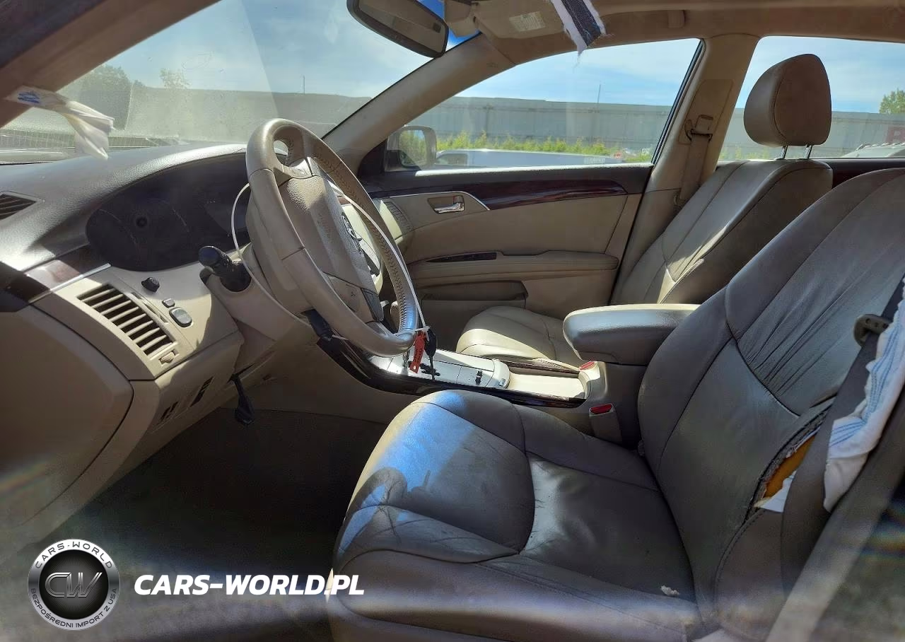2008 Toyota Avalon Xls VIN:4T1BK36B98U292552 - 7