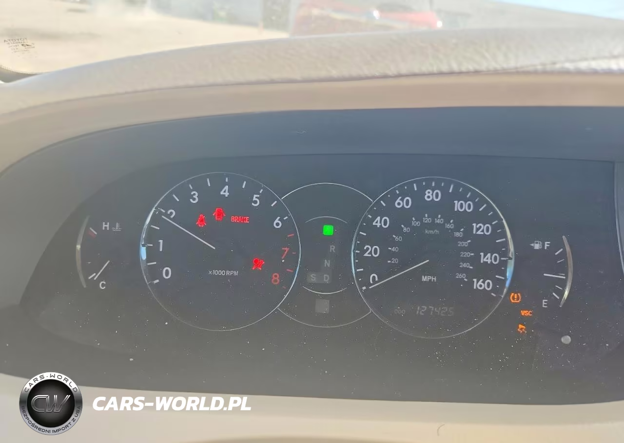 2008 Toyota Avalon Xls VIN:4T1BK36B98U292552 - 9