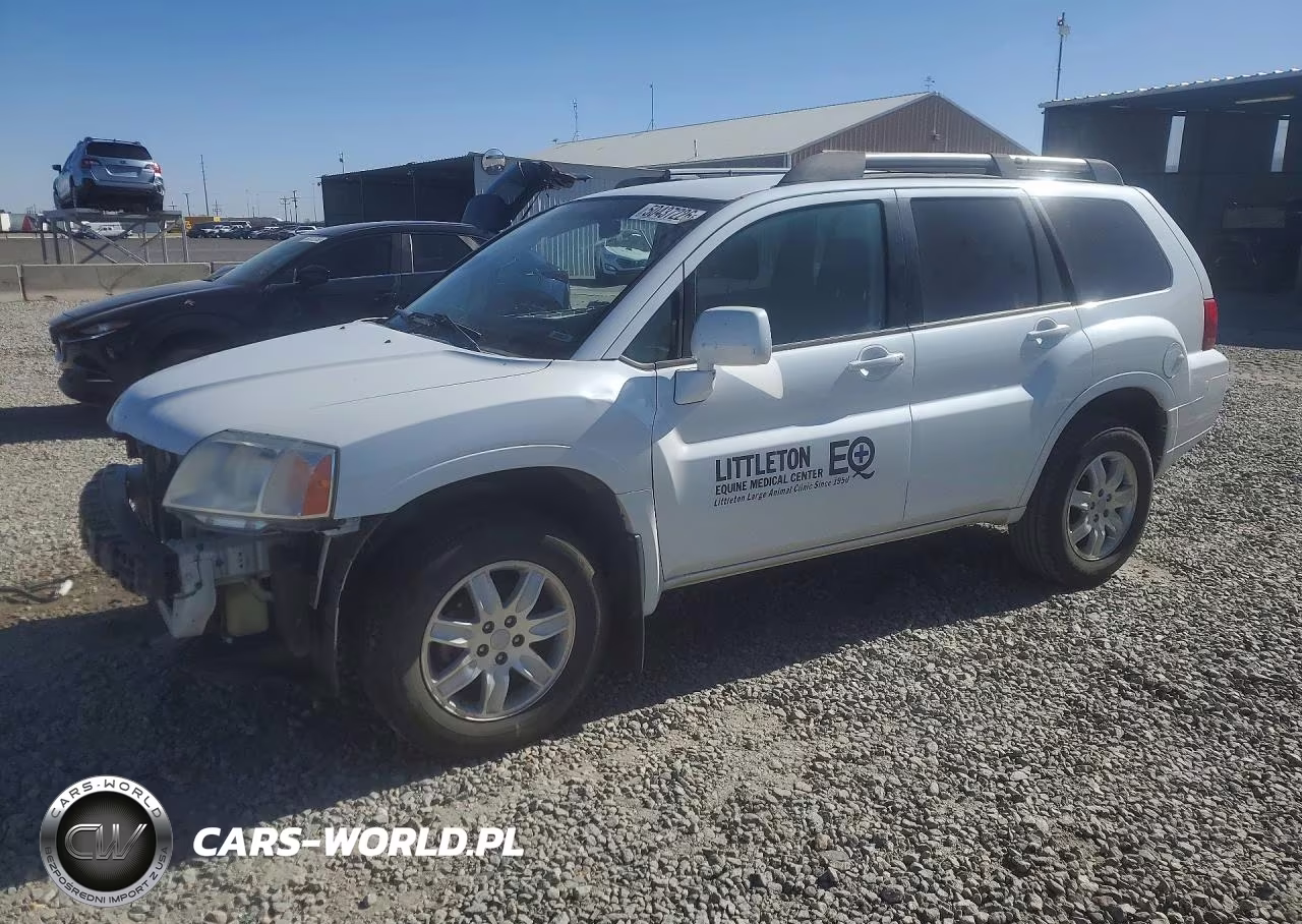2011 Mitsubishi Endeavor Ls