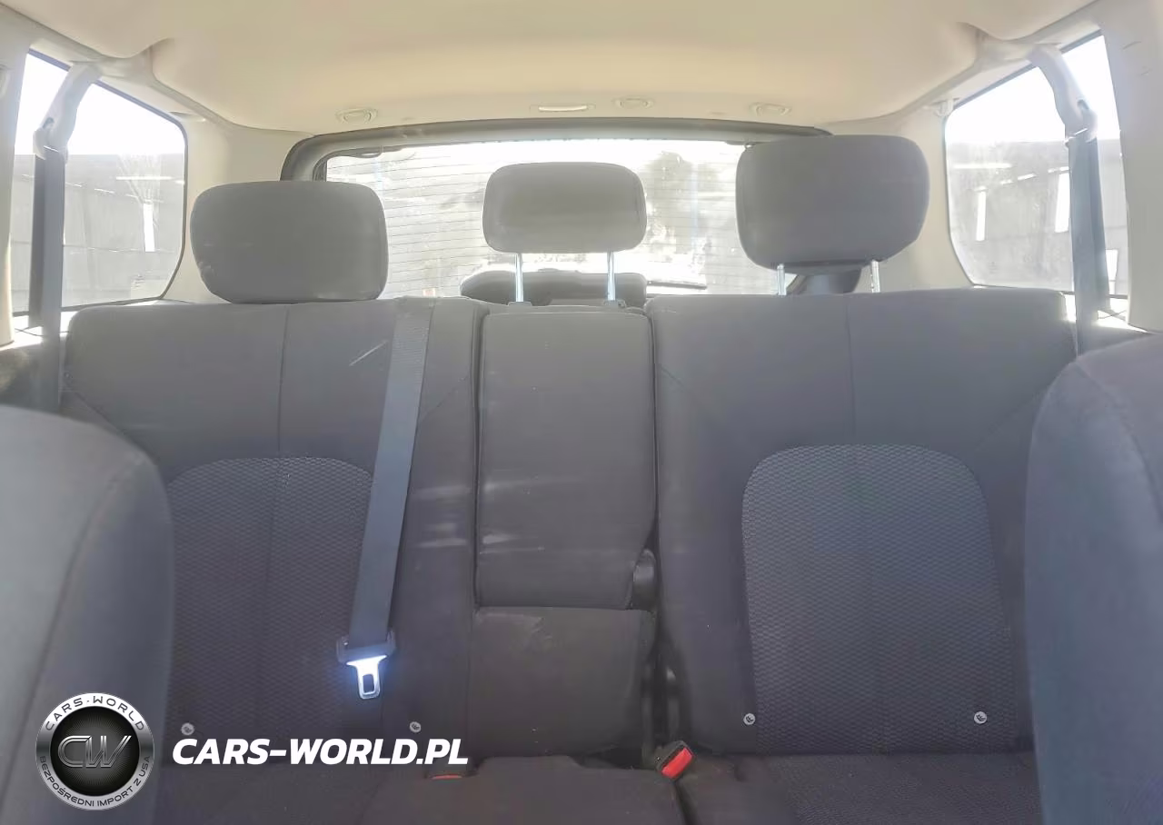 2011 Mitsubishi Endeavor Ls VIN:4A4JN2AS7BE031004 - 10
