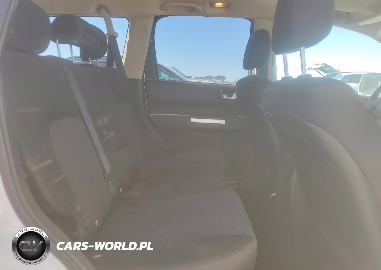 2011 Mitsubishi Endeavor Ls VIN:4A4JN2AS7BE031004 - 11