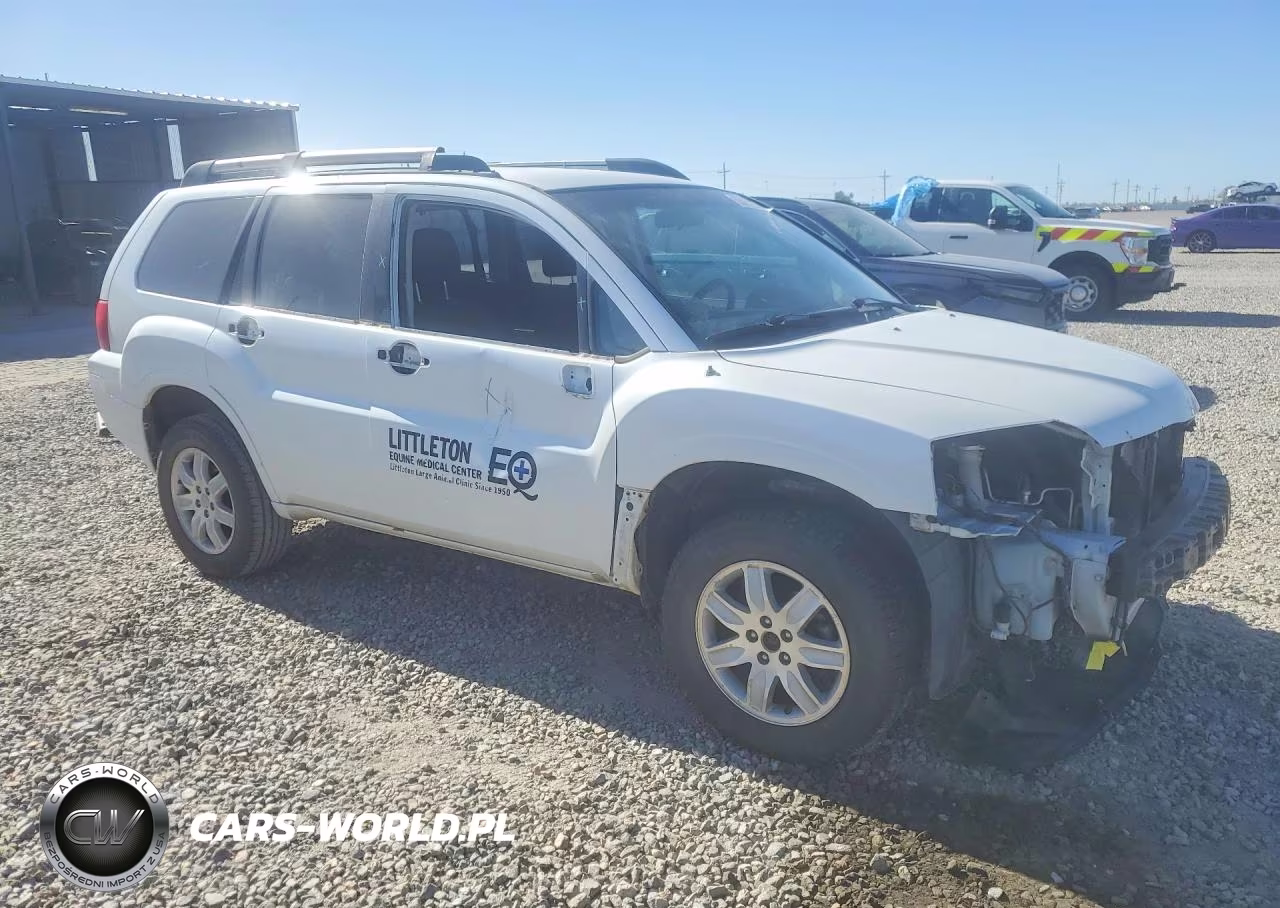 2011 Mitsubishi Endeavor Ls VIN:4A4JN2AS7BE031004 - 4