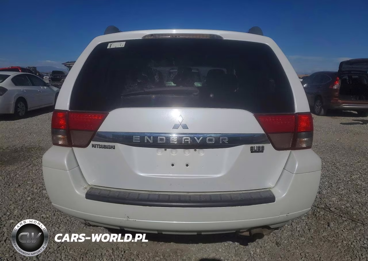 2011 Mitsubishi Endeavor Ls VIN:4A4JN2AS7BE031004 - 6