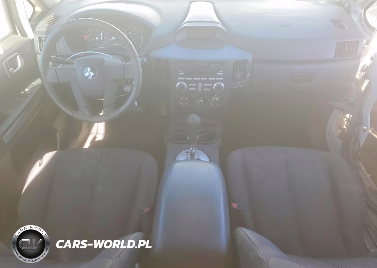 2011 Mitsubishi Endeavor Ls VIN:4A4JN2AS7BE031004 - 8