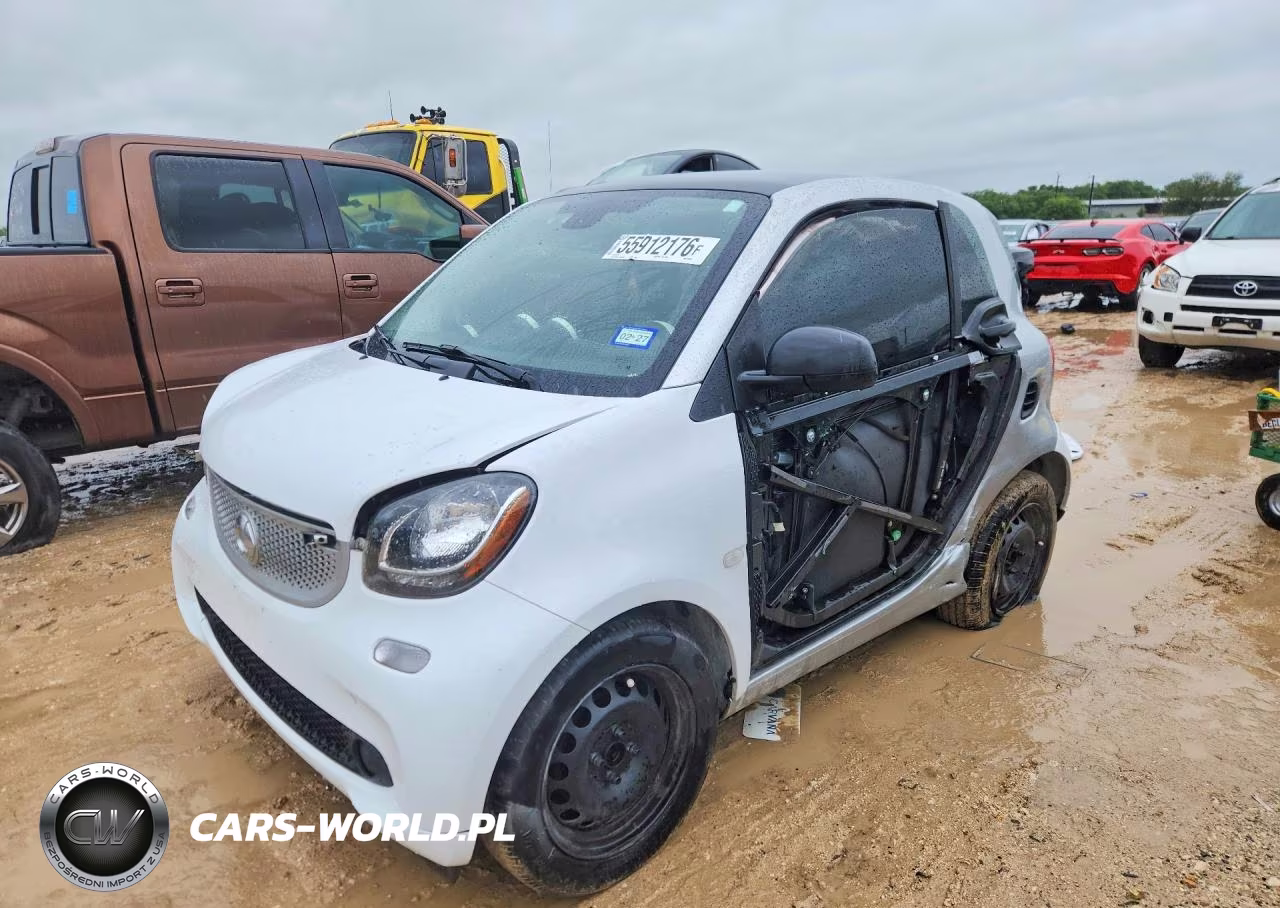 2016 Smart Fortwo – zdjęcie 1 z 13