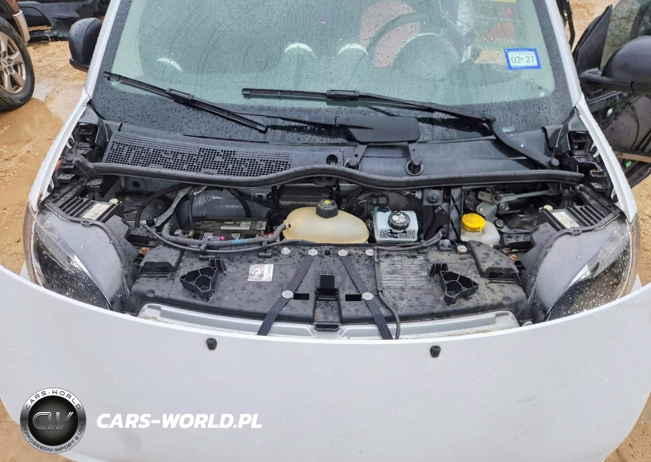 2016 Smart Fortwo VIN:WMEFJ5DA7GK142420 - 11