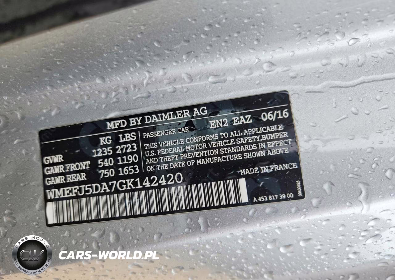 2016 Smart Fortwo VIN:WMEFJ5DA7GK142420 - 13