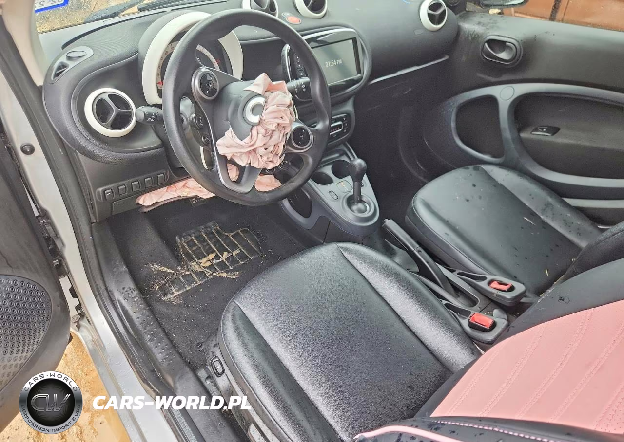 2016 Smart Fortwo VIN:WMEFJ5DA7GK142420 - 8