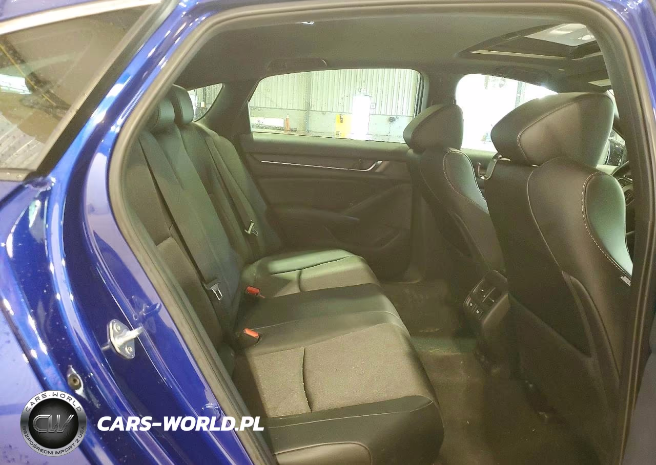 2021 Honda Accord Sport VIN:1HGCV2F39MA008126 - 10