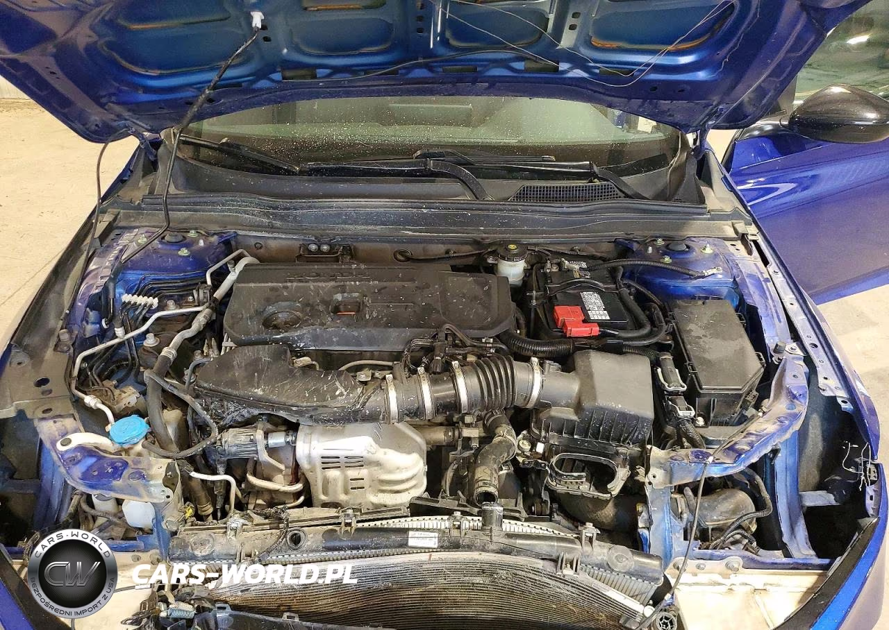 2021 Honda Accord Sport VIN:1HGCV2F39MA008126 - 11