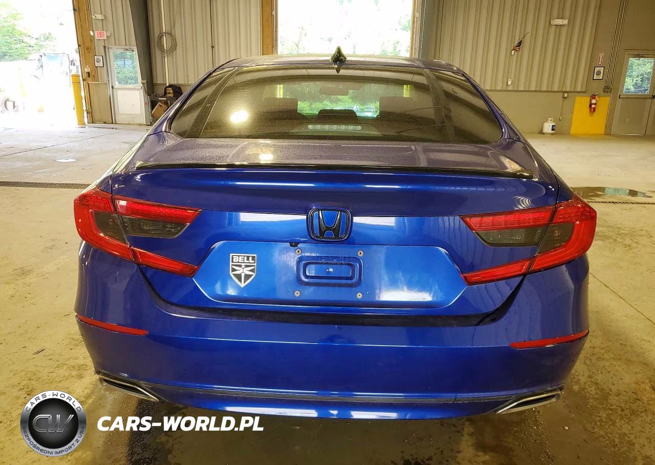 2021 Honda Accord Sport VIN:1HGCV2F39MA008126 - 6