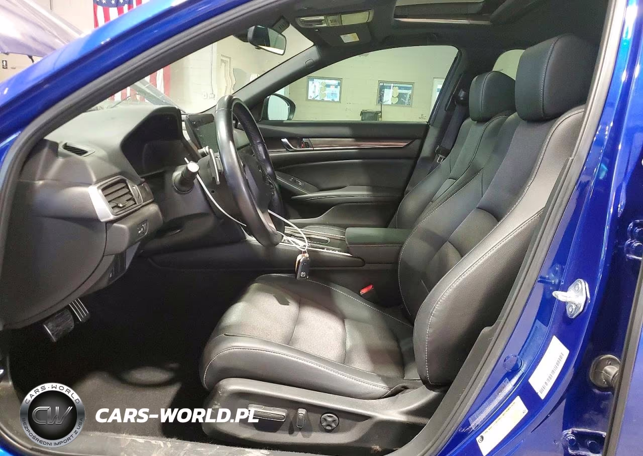 2021 Honda Accord Sport VIN:1HGCV2F39MA008126 - 7