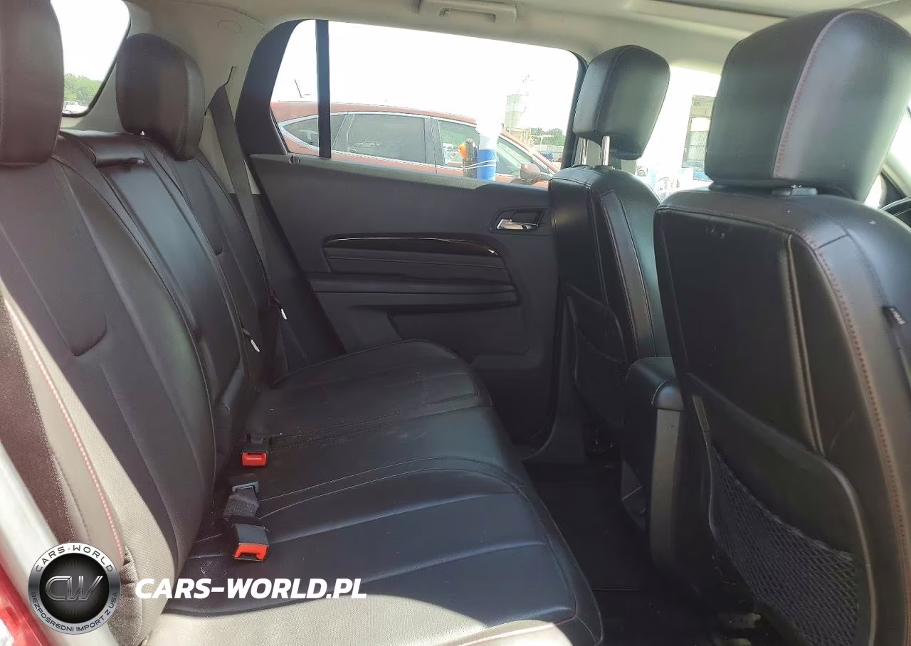 2013 GMC Terrain Denali VIN:2GKFLYE34D6373496 - 11