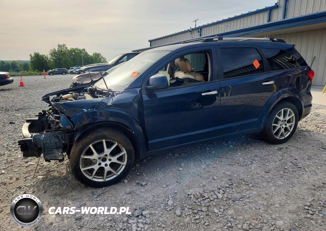 2015 Dodge Journey R – zdjęcie 1 z 13