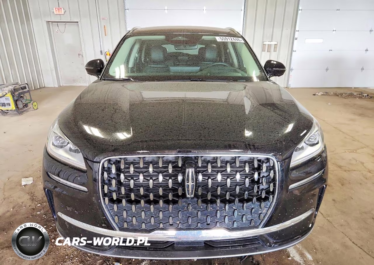 2023 Lincoln Corsair Reserve VIN:5LMCJ2DAXPUL25632 - 5
