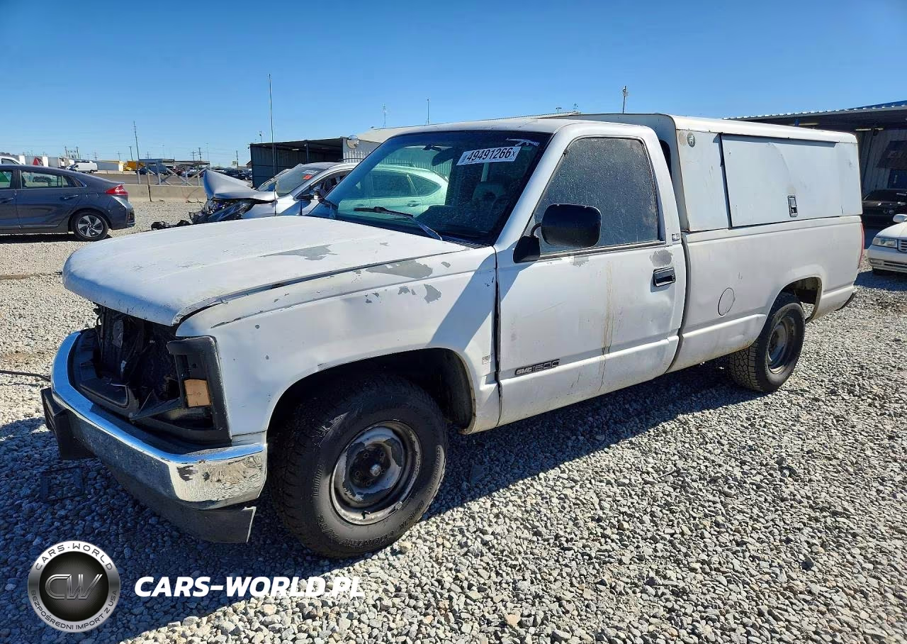 1994 GMC Sierra C1500