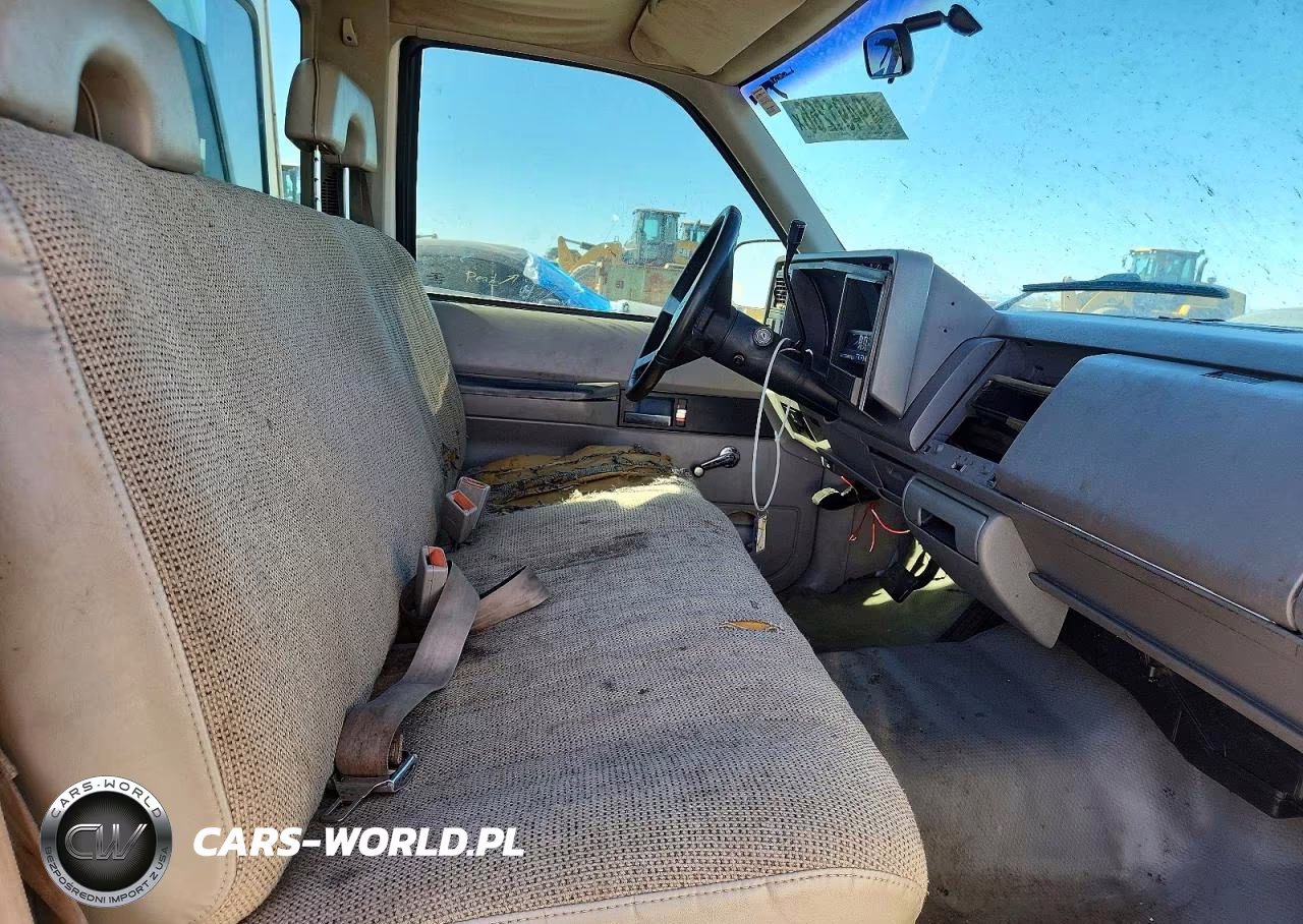 1994 GMC Sierra C1500 VIN:1GTEC14HXRE543195 - 10