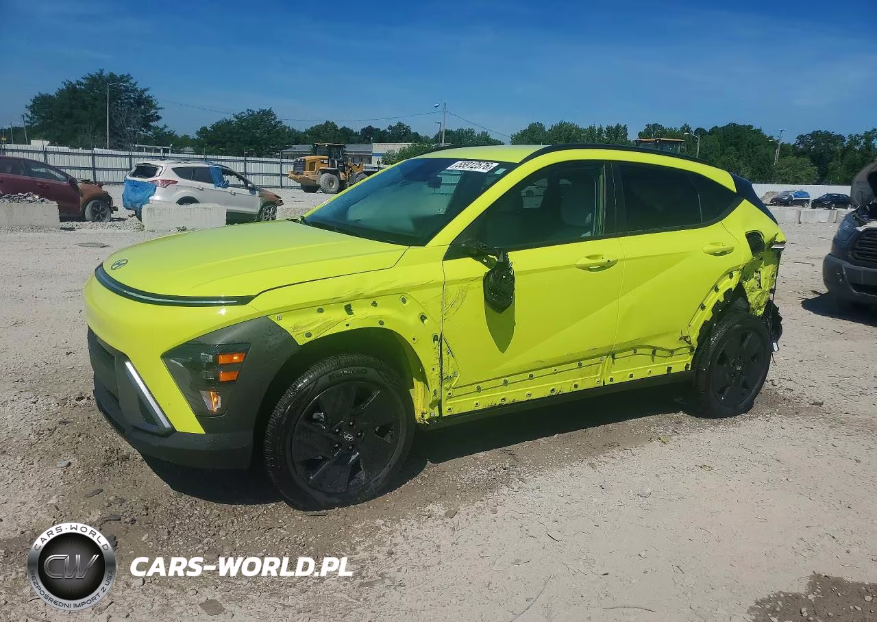 2026 Hyundai Kona Sel Sport – zdjęcie 1 z 13