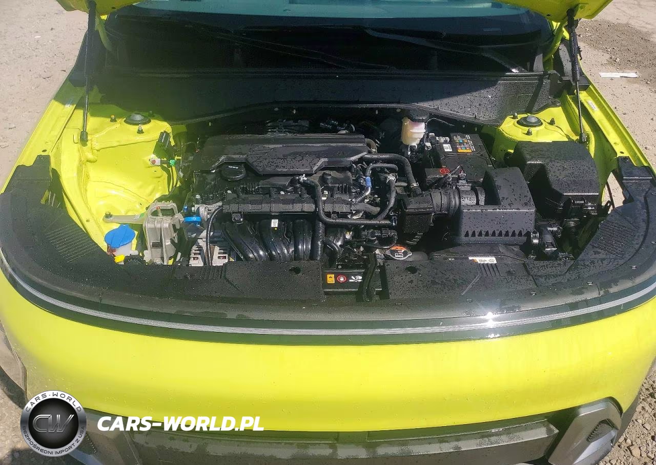 2026 Hyundai Kona Sel Sport VIN:KM8HFCAB6TU361311 - 12