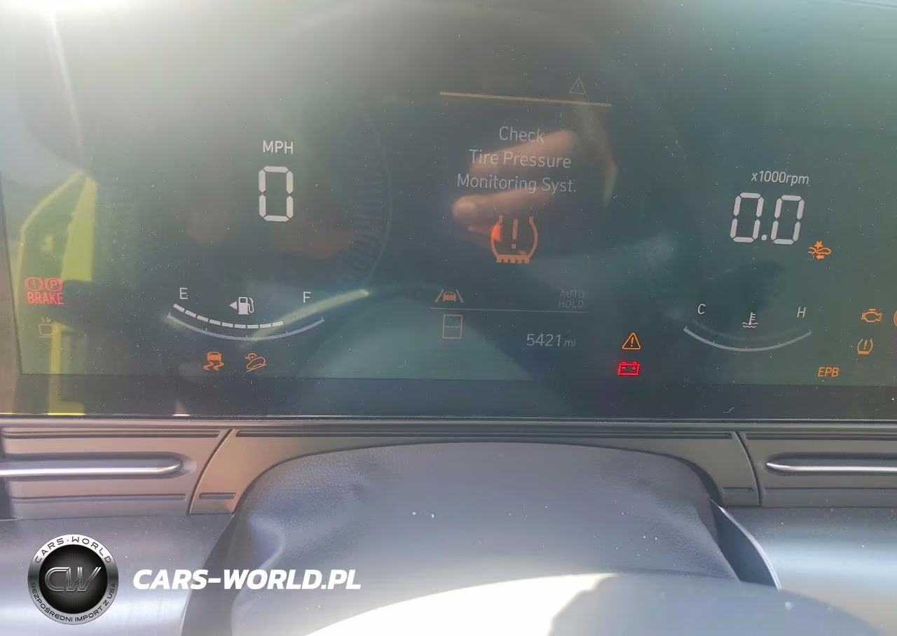 2026 Hyundai Kona Sel Sport VIN:KM8HFCAB6TU361311 - 9
