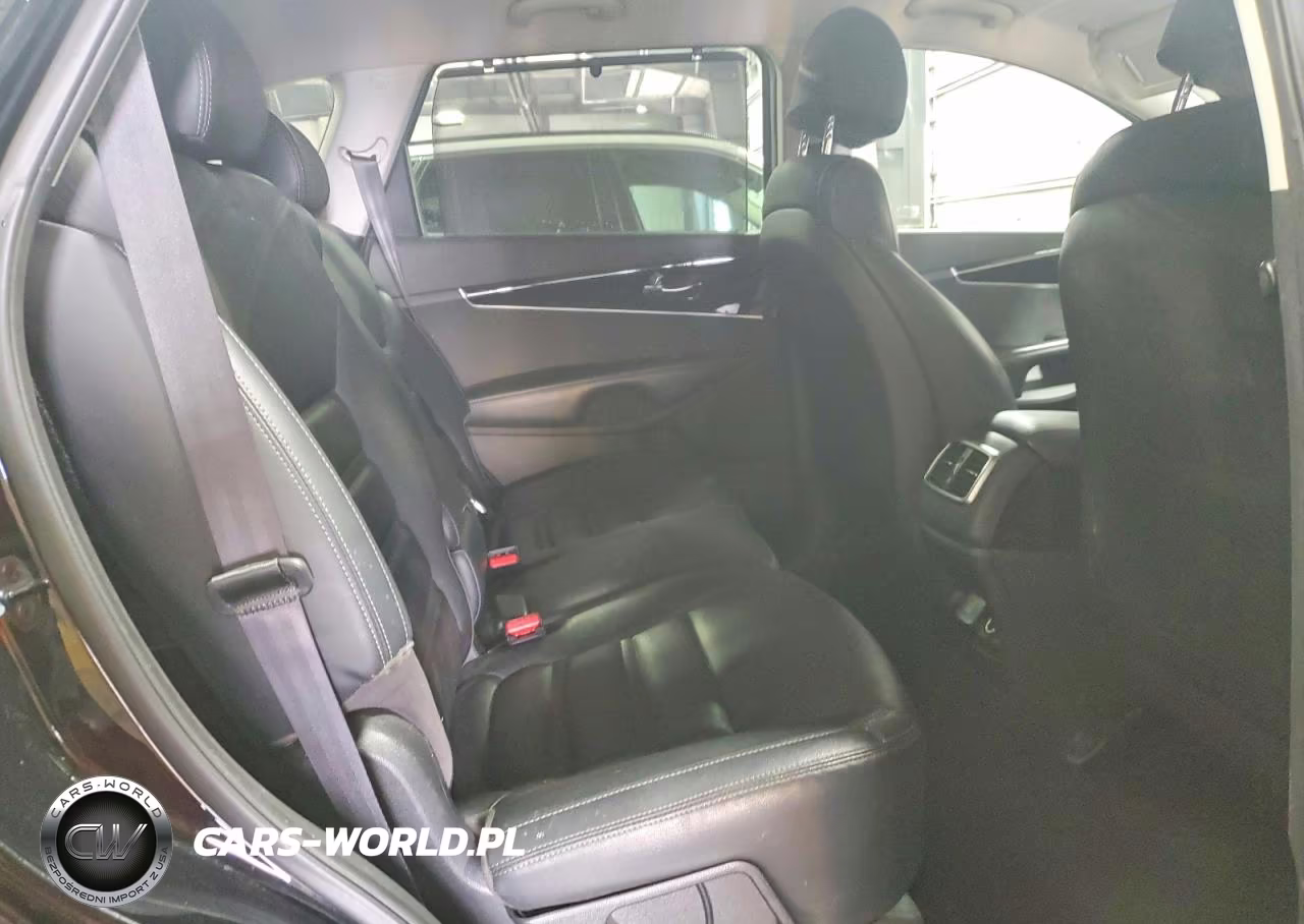 2017 Kia Sorento Ex VIN:5XYPHDA18HG252655 - 11