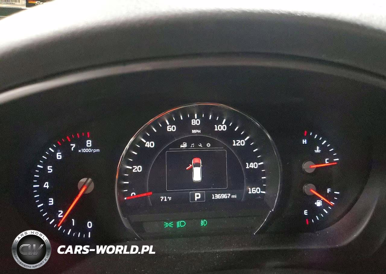 2017 Kia Sorento Ex VIN:5XYPHDA18HG252655 - 9