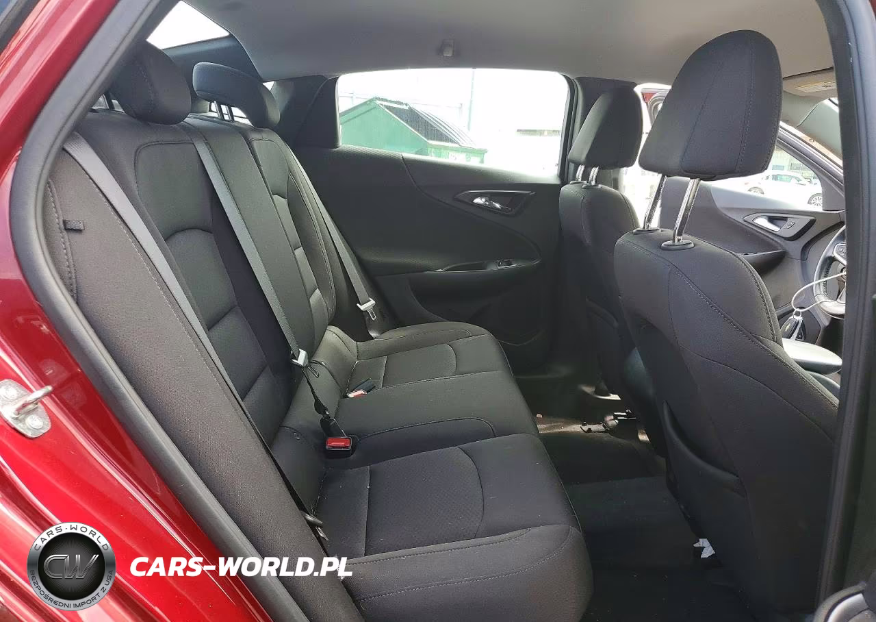 2019 Chevrolet Malibu Rs VIN:1G1ZG5ST3KF203190 - 10