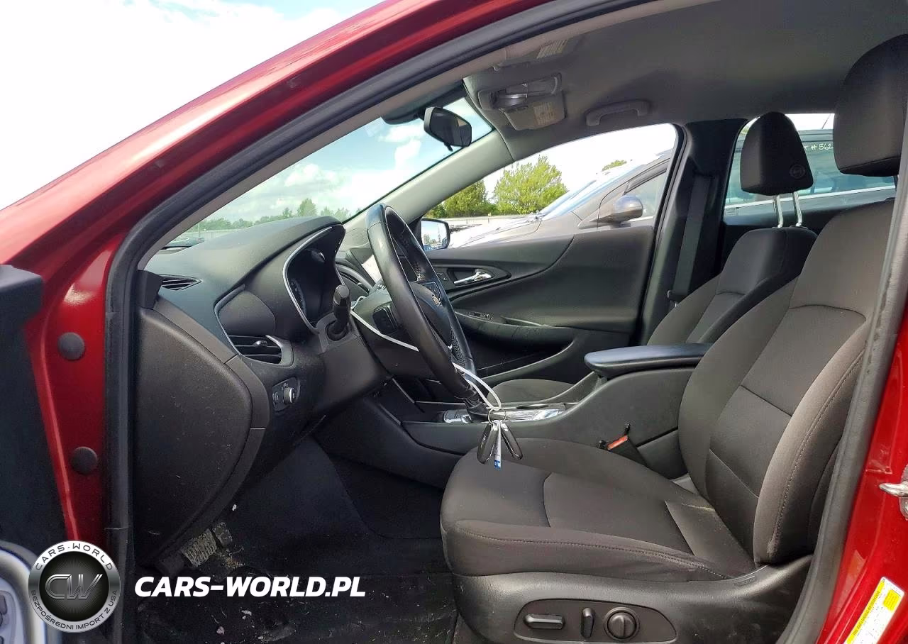 2019 Chevrolet Malibu Rs VIN:1G1ZG5ST3KF203190 - 7