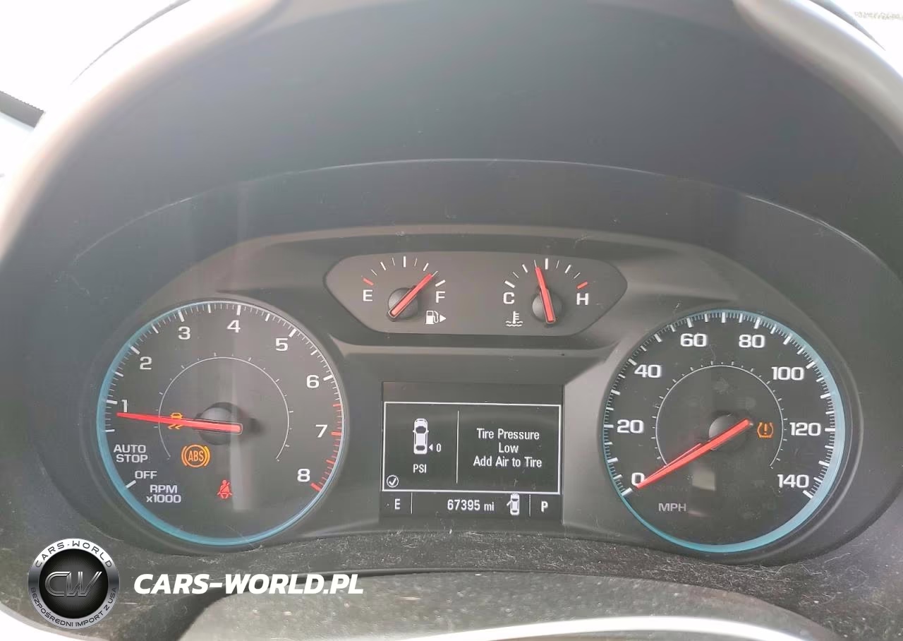 2019 Chevrolet Malibu Rs VIN:1G1ZG5ST3KF203190 - 9