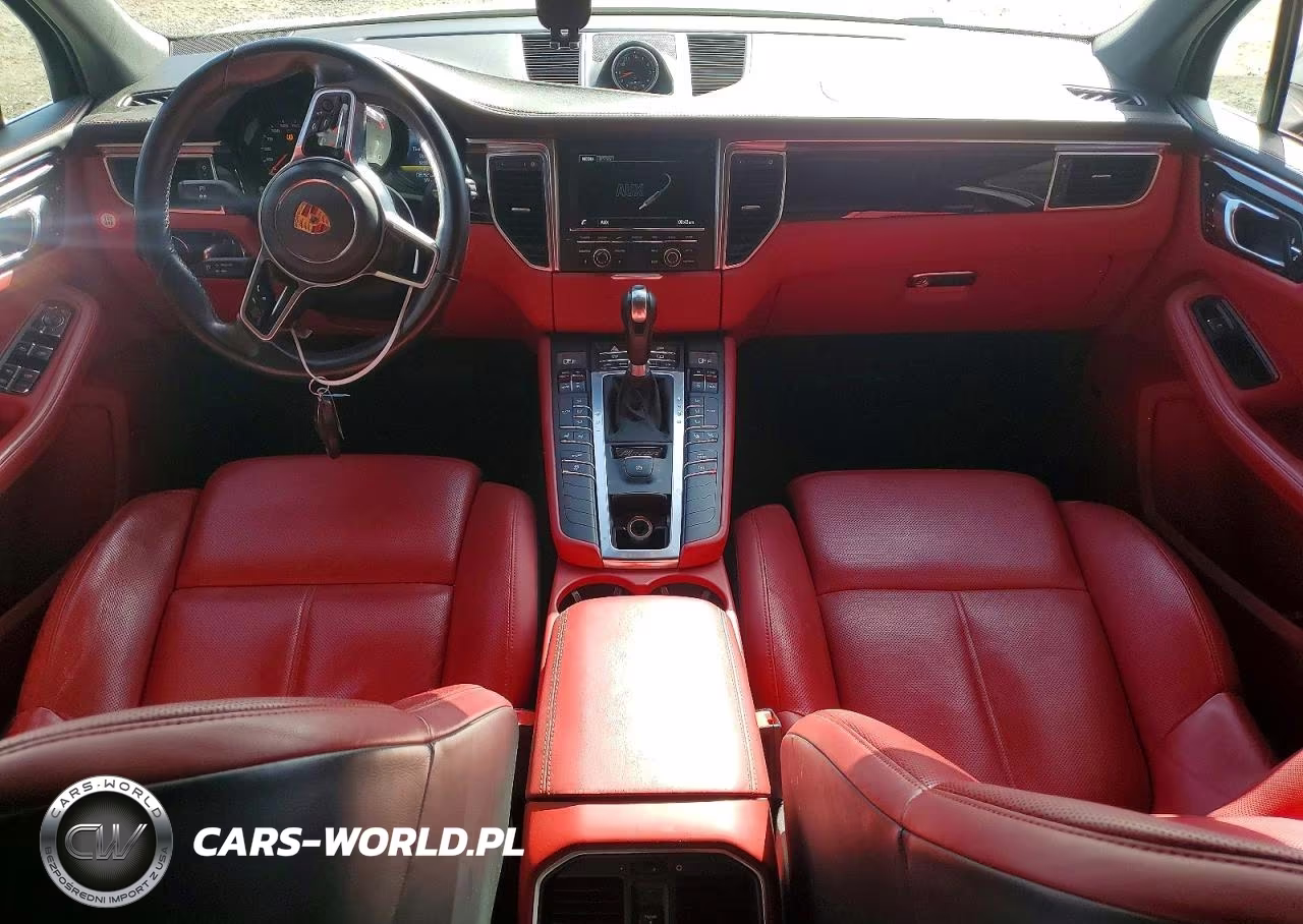 2015 Porsche Macan S VIN:WP1AB2A51FLB58146 - 8