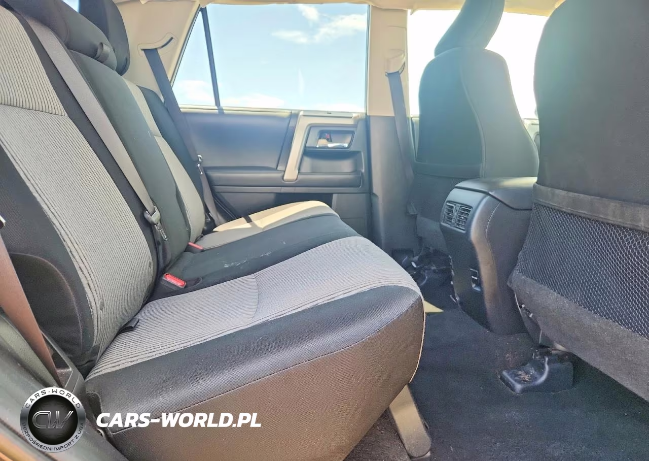 2018 Toyota 4Runner Sr5 VIN:JTEBU5JR3J5537596 - 11