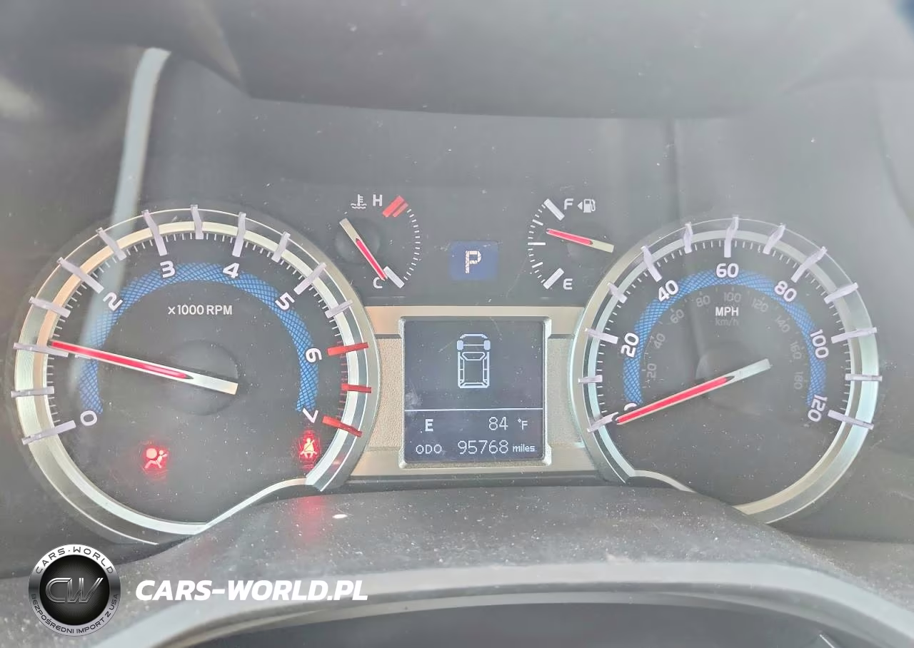 2018 Toyota 4Runner Sr5 VIN:JTEBU5JR3J5537596 - 9