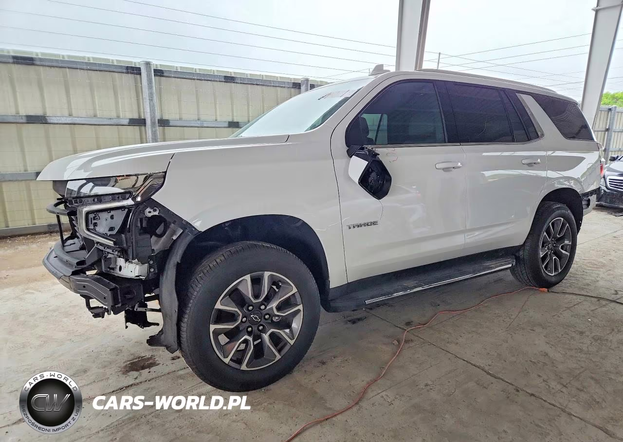 2021 Chevrolet Tahoe C1500 Lt