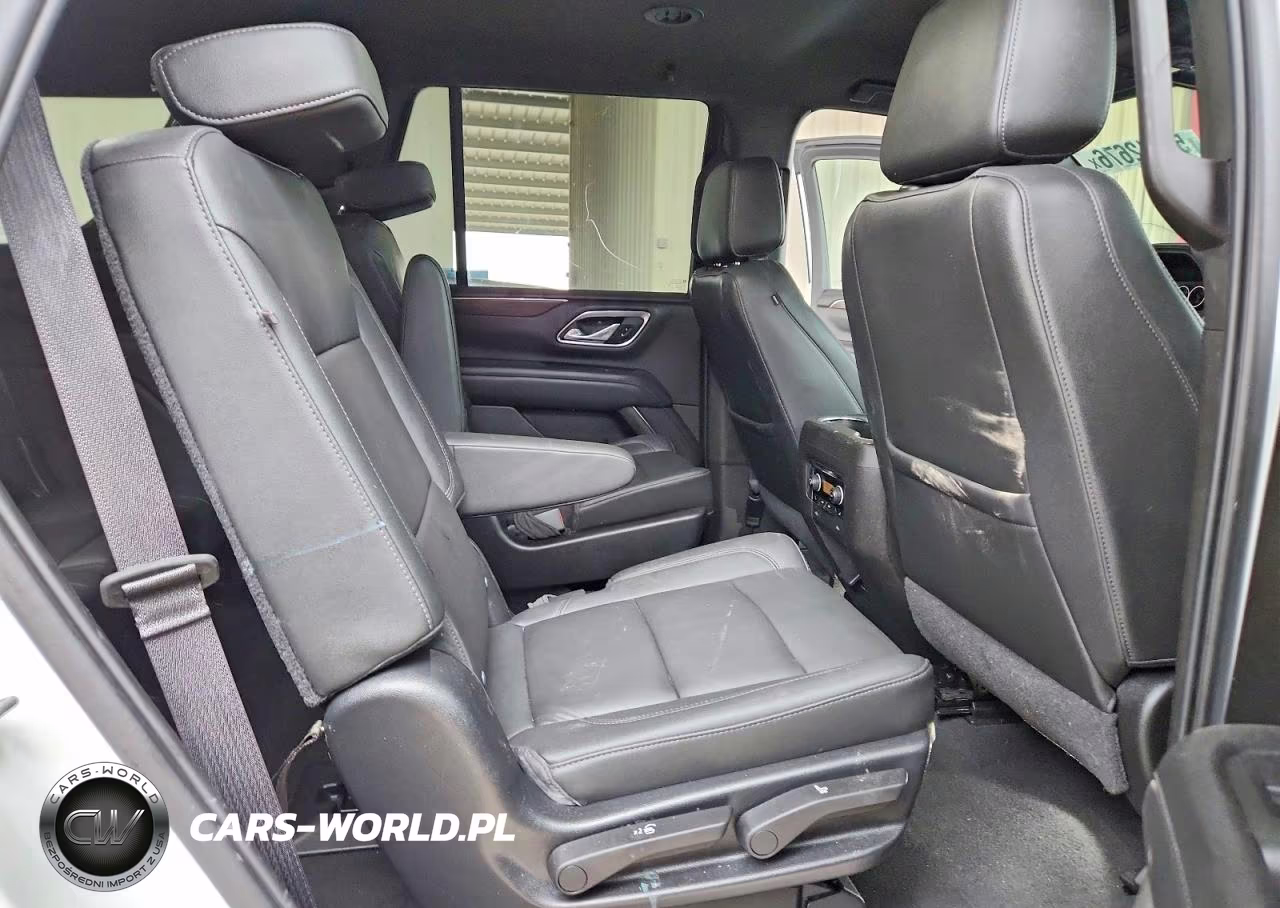 2021 Chevrolet Tahoe C1500 Lt VIN:1GNSCNKD9MR308371 - 11
