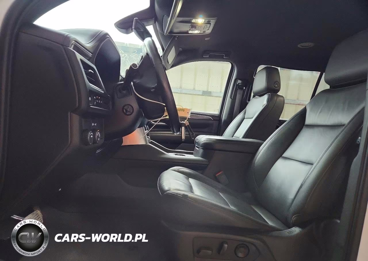 2021 Chevrolet Tahoe C1500 Lt VIN:1GNSCNKD9MR308371 - 7