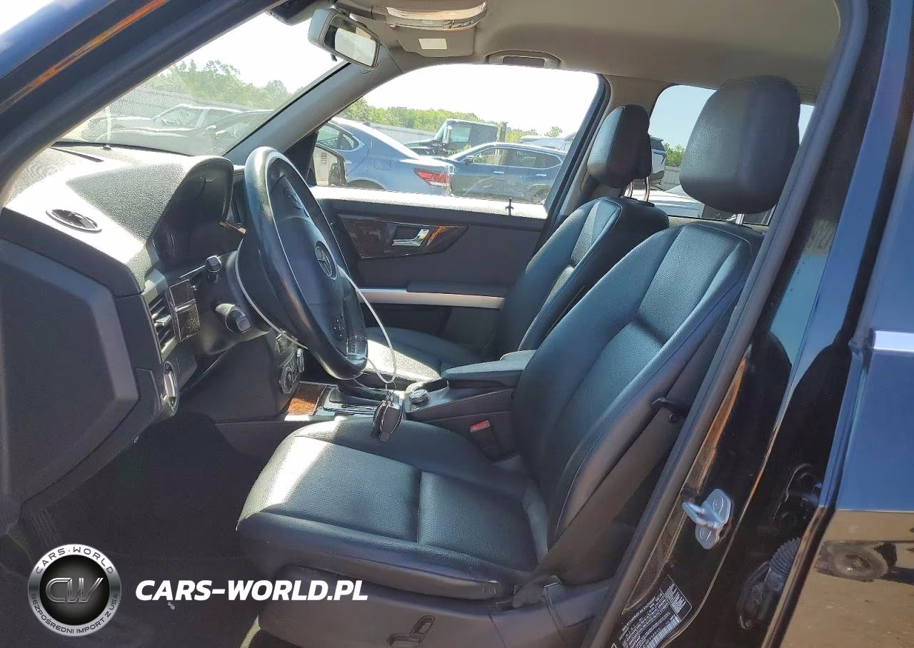 2011 Mercedes-Benz Glk 350 4Matic VIN:WDCGG8HB3BF554545 - 7